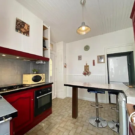 Le Temps D'une Pause 度假居