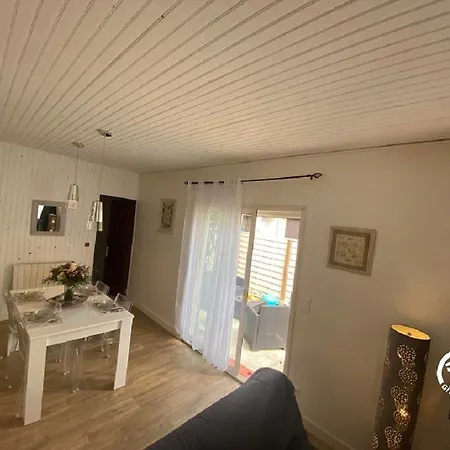Le Temps D'une Pause Holiday home *