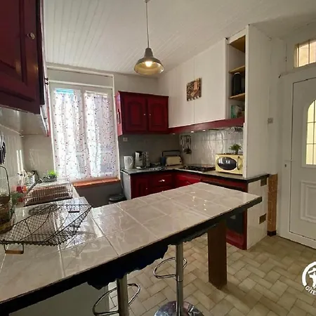 度假居 Le Temps D'une Pause Passa