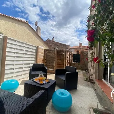 Holiday home Le Temps D'une Pause *