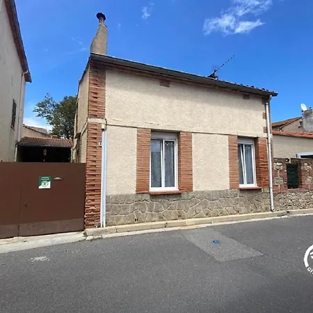 Holiday home Le Temps D'une Pause Passa