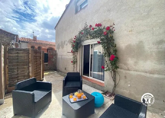 Dom wakacyjny Le Temps D'une Pause *