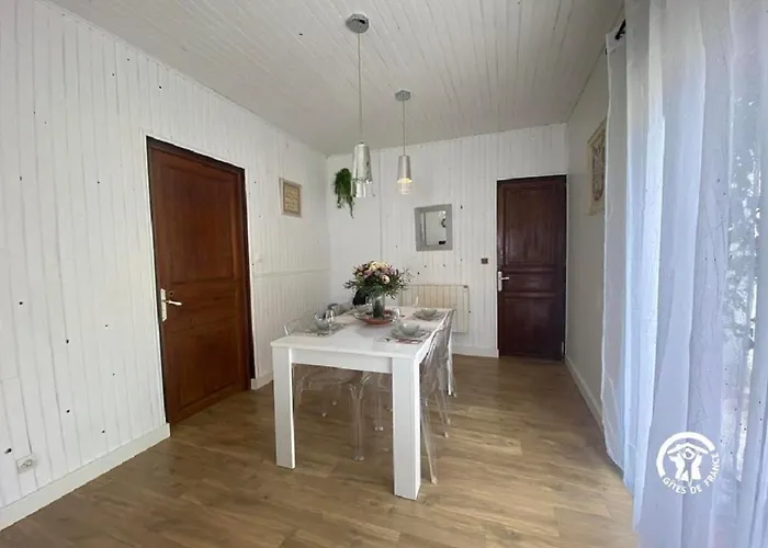 Dom wakacyjny Le Temps D'une Pause