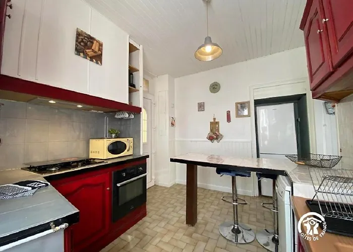 Le Temps D'une Pause Dom wakacyjny