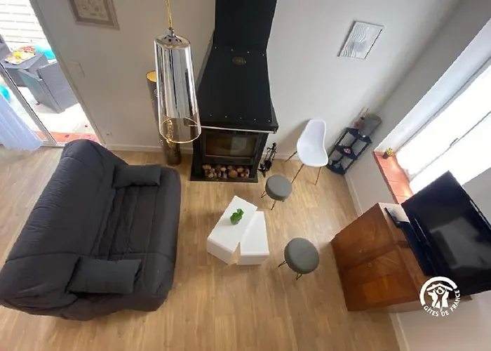 Dom wakacyjny Le Temps D'une Pause *