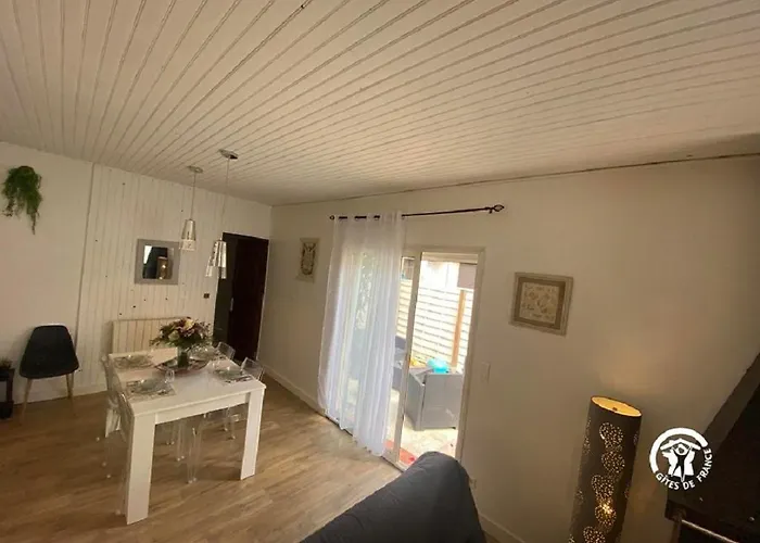 Le Temps D'une Pause Dom wakacyjny *