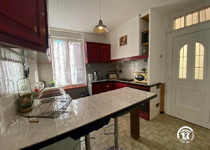 Dom wakacyjny Le Temps D'une Pause Passa