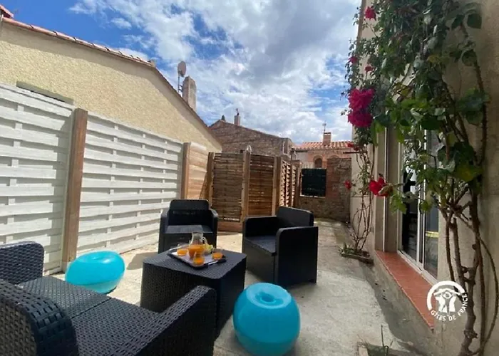 Dom wakacyjny Le Temps D'une Pause *