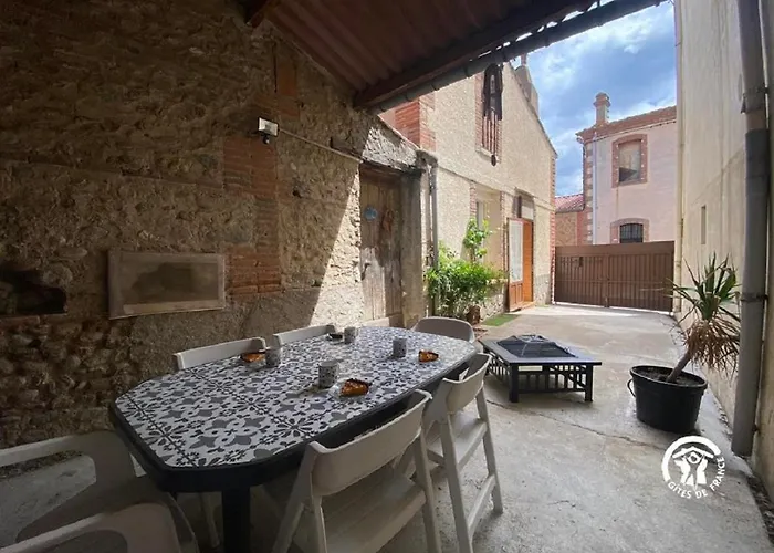 Dom wakacyjny Le Temps D'une Pause