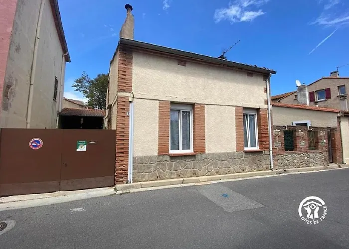 Dom wakacyjny Le Temps D'une Pause Passa